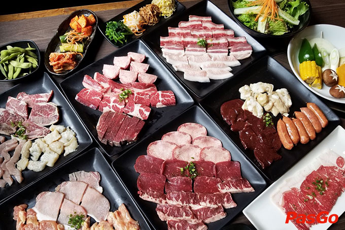 Nhà hàng Takumi-ya Bùi Thị Xuân 1