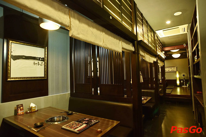 Nhà hàng Takumi-ya Bùi Thị Xuân 13