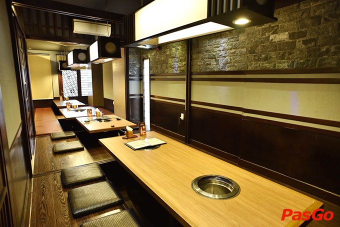 Nhà hàng Takumi-ya Bùi Thị Xuân 16