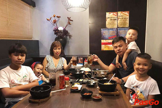 Nhà hàng Takumi-ya Bùi Thị Xuân 17