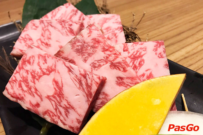 Nhà hàng Takumi-ya Bùi Thị Xuân 4