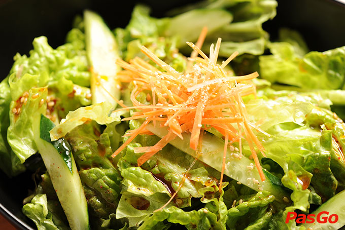 Nhà hàng Takumi-ya Bùi Thị Xuân 8