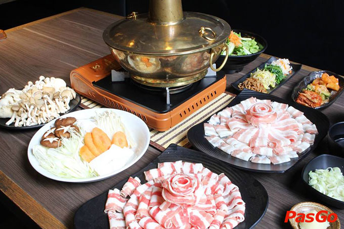 Nhà hàng Takumi-ya Bùi Thị Xuân 9