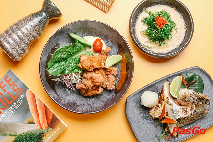 Nhà hàng Tanuki Cocobay Đà Nẵng 1