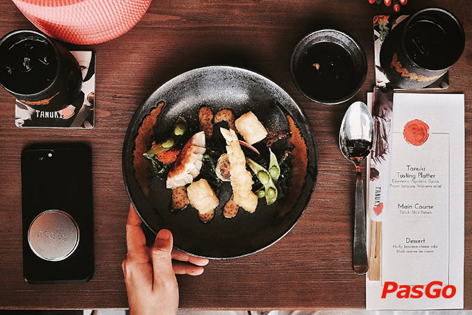 Nhà hàng Tanuki Cocobay Đà Nẵng 10