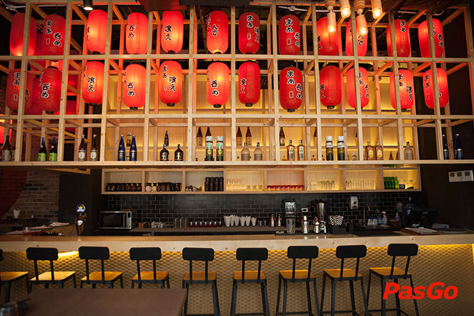 Nhà hàng Tanuki Cocobay Đà Nẵng 13