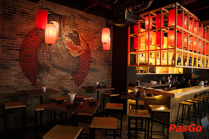 Nhà hàng Tanuki Cocobay Đà Nẵng 14