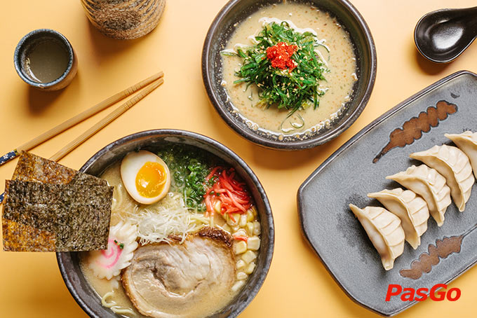 Nhà hàng Tanuki Cocobay Đà Nẵng 2