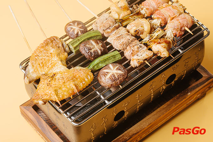 Nhà hàng Tanuki Cocobay Đà Nẵng 3