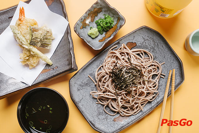 Nhà hàng Tanuki Cocobay Đà Nẵng 4