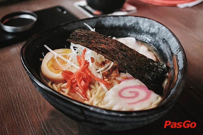 Nhà hàng Tanuki Cocobay Đà Nẵng 5