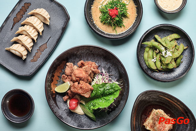 Nhà hàng Tanuki Cocobay Đà Nẵng 6