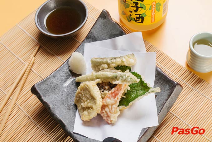 Nhà hàng Tanuki Cocobay Đà Nẵng 7