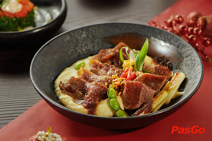 Nhà hàng Tanuki Cocobay Đà Nẵng 9