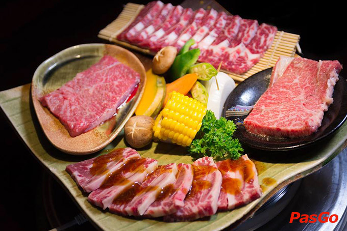 Tasaki BBQ - Phan Xích Long-2