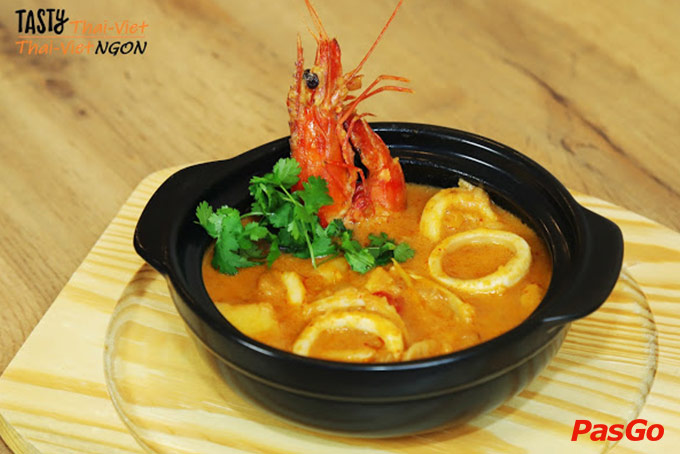 Nhà hàng Tasty Thai - Viet Đặng Thai Mai 1