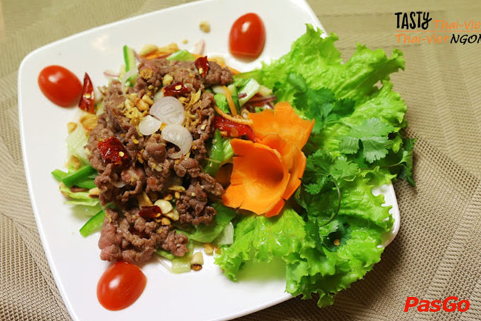 Nhà hàng Tasty Thai - Viet Đặng Thai Mai 10