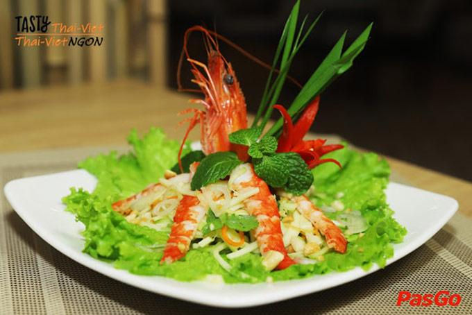 Nhà hàng Tasty Thai - Viet Đặng Thai Mai 11