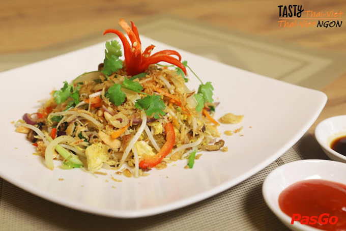 Nhà hàng Tasty Thai - Viet Đặng Thai Mai 12