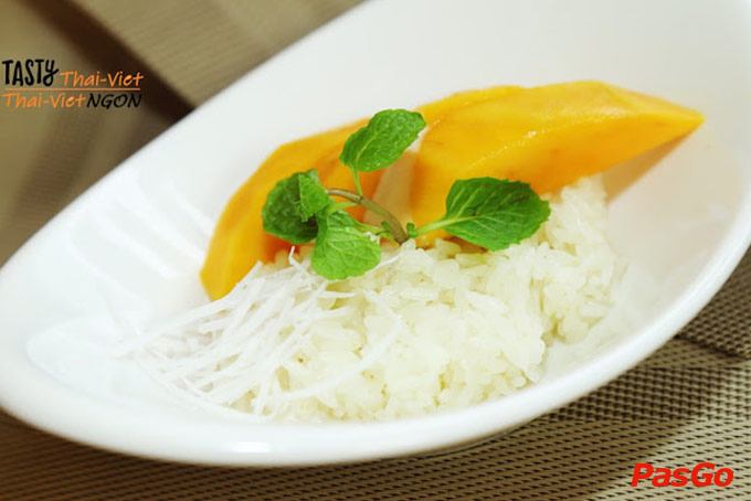 Nhà hàng Tasty Thai - Viet Đặng Thai Mai 14