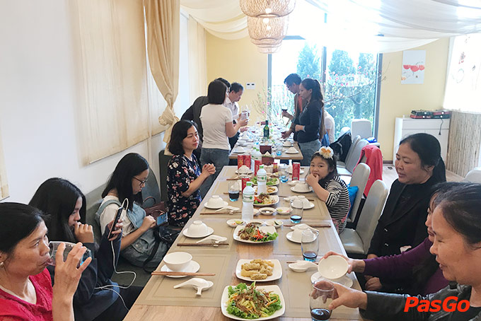 Nhà hàng Tasty Thai - Viet Đặng Thai Mai 16