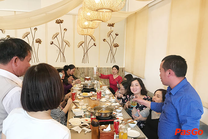 Nhà hàng Tasty Thai - Viet Đặng Thai Mai 17