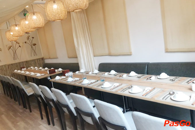 Nhà hàng Tasty Thai - Viet Đặng Thai Mai 18