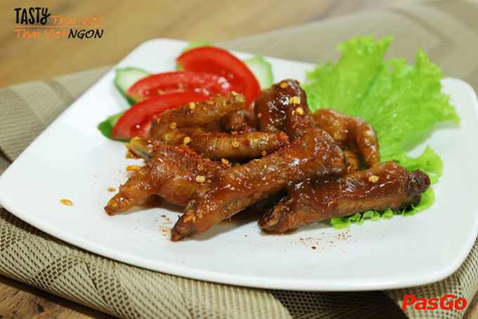 Nhà hàng Tasty Thai - Viet Đặng Thai Mai 4