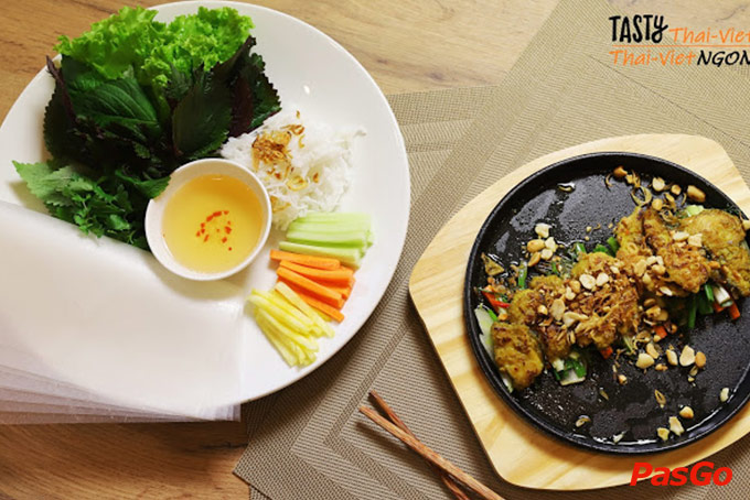 Nhà hàng Tasty Thai - Viet Đặng Thai Mai 5