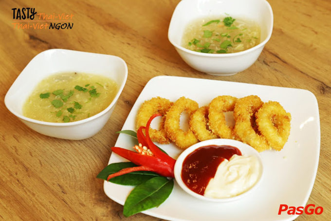 Nhà hàng Tasty Thai - Viet Đặng Thai Mai 6