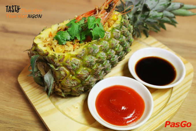 Nhà hàng Tasty Thai - Viet Đặng Thai Mai 7