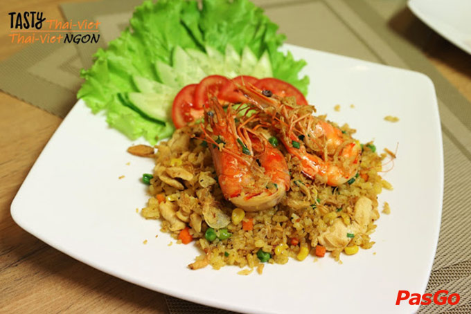 Nhà hàng Tasty Thai - Viet Đặng Thai Mai 8