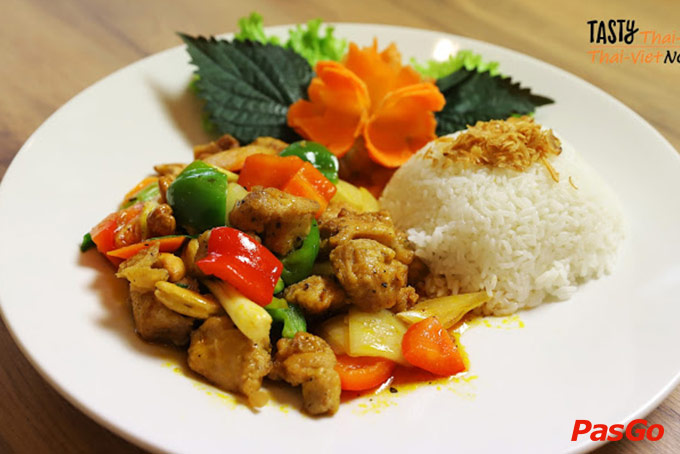 Nhà hàng Tasty Thai - Viet Đặng Thai Mai 9