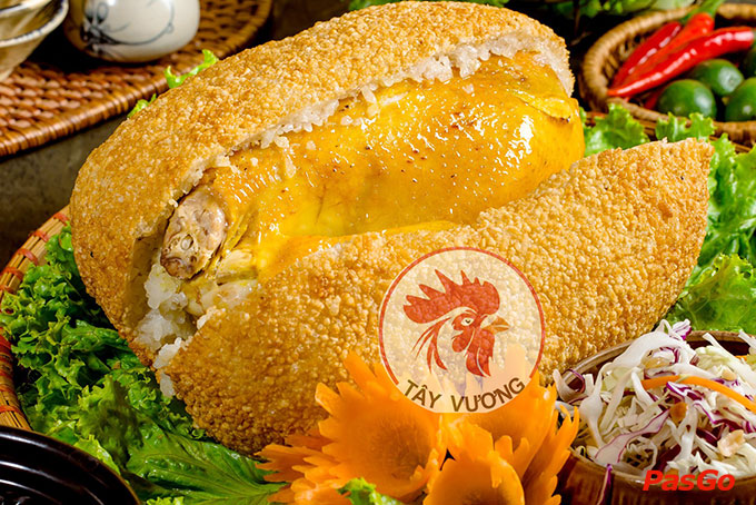 Tây Vương Quán - Trích Sài 