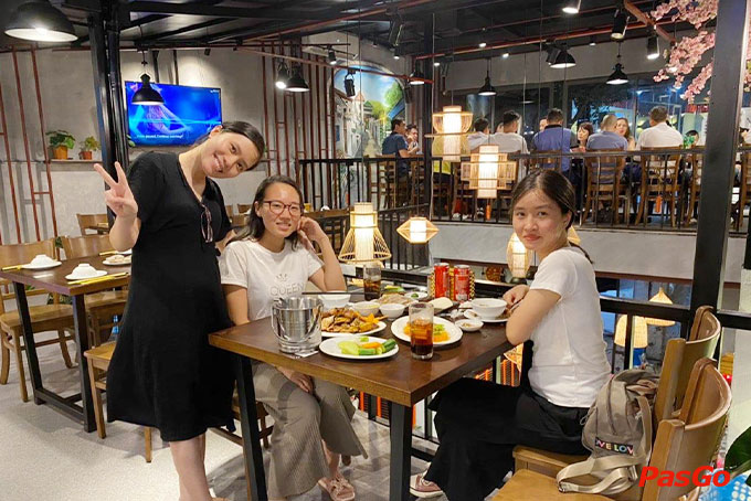 Tây Vương Quán - Trích Sài -10