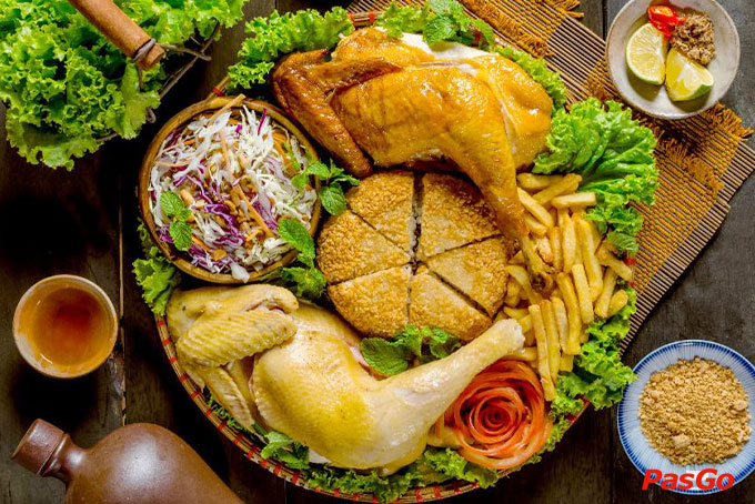 Tây Vương Quán - Trích Sài -2