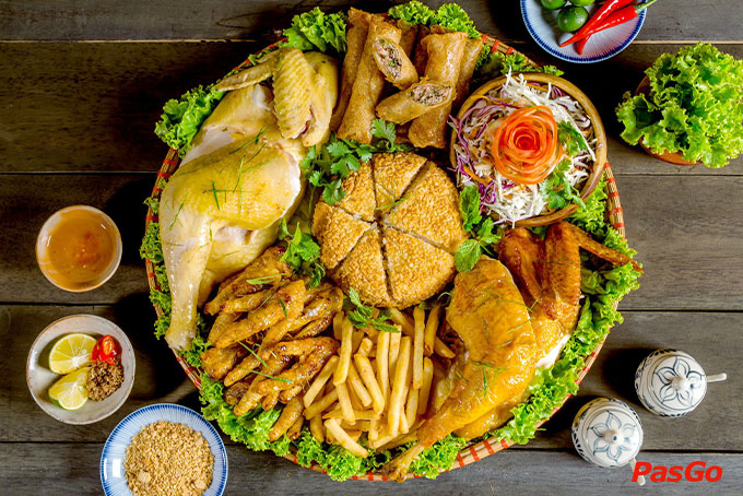 Tây Vương Quán - Trích Sài -3