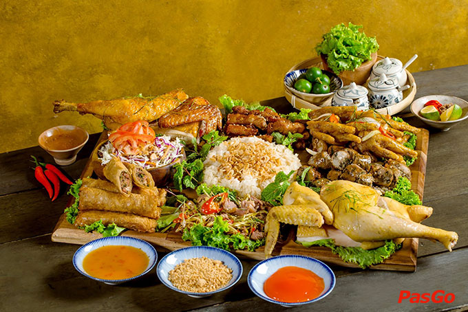 Tây Vương Quán - Trích Sài -4