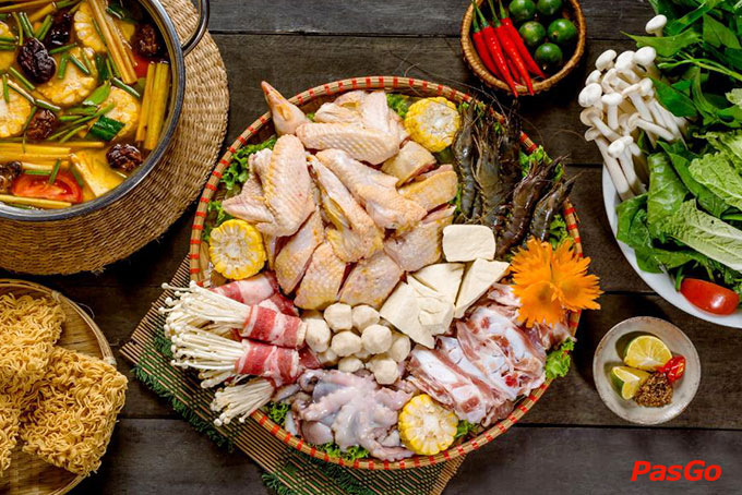 Tây Vương Quán - Trích Sài -6