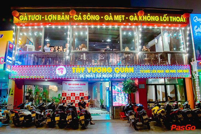 Tây Vương Quán - Trích Sài -7