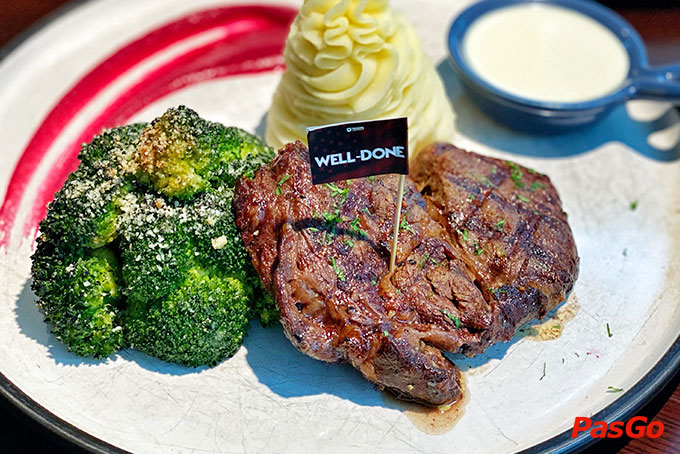 Teddy’s America Grill House - Lý Thường Kiệt