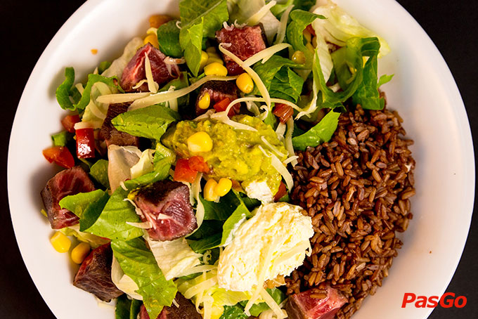 Teddy’s America Grill House - Lý Thường Kiệt-9