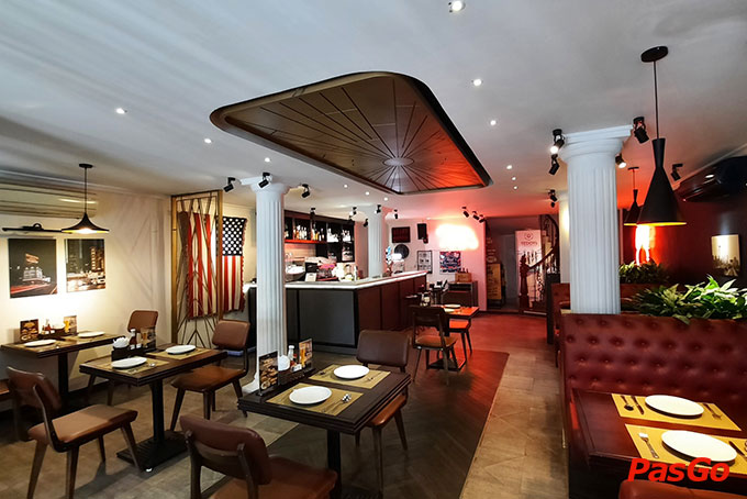 Teddy’s America Grill House - Lý Thường Kiệt-11