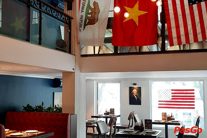 Teddy’s America Grill House - Lý Thường Kiệt-12