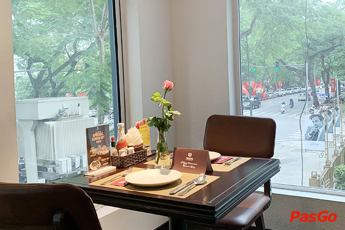 Teddy’s America Grill House - Lý Thường Kiệt-13