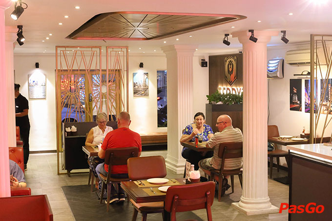 Teddy’s America Grill House - Lý Thường Kiệt-14