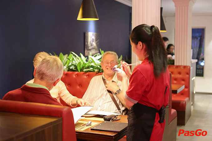 Teddy’s America Grill House - Lý Thường Kiệt-15