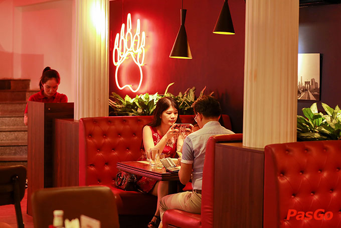 Teddy’s America Grill House - Lý Thường Kiệt-16