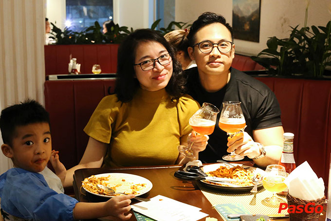 Teddy’s America Grill House - Lý Thường Kiệt-17