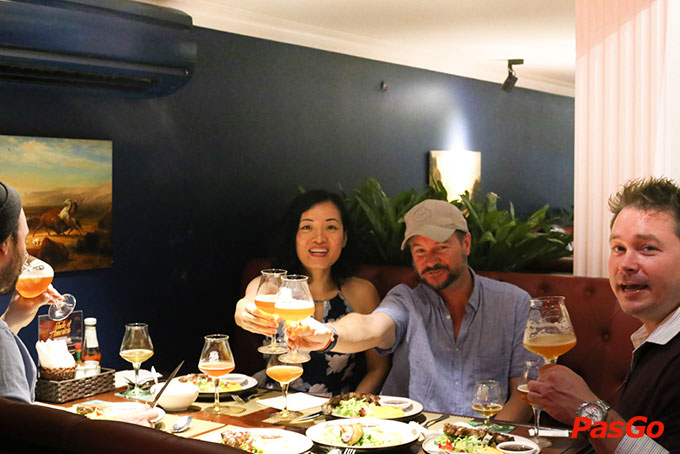 Teddy’s America Grill House - Lý Thường Kiệt-18